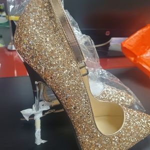 Sparkly Stilletos